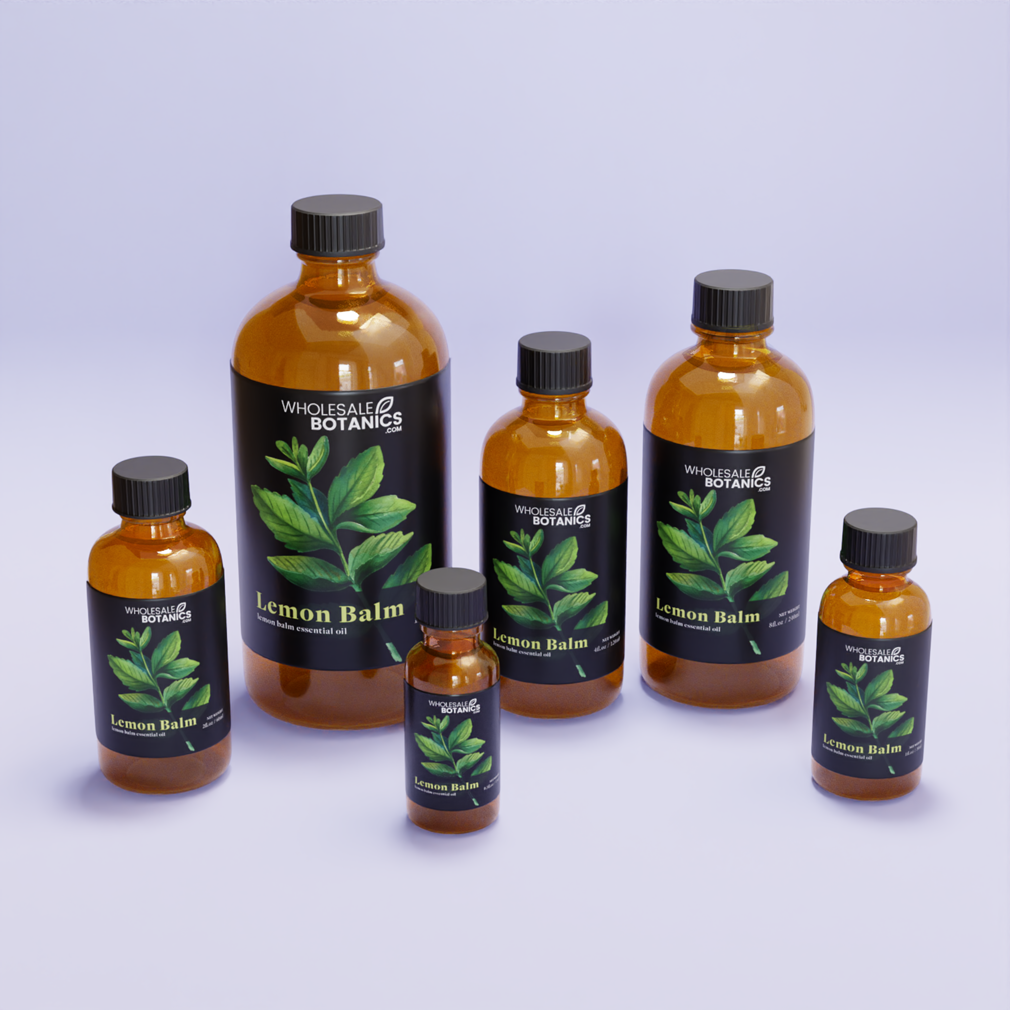 Lemon Balm Essential Oil