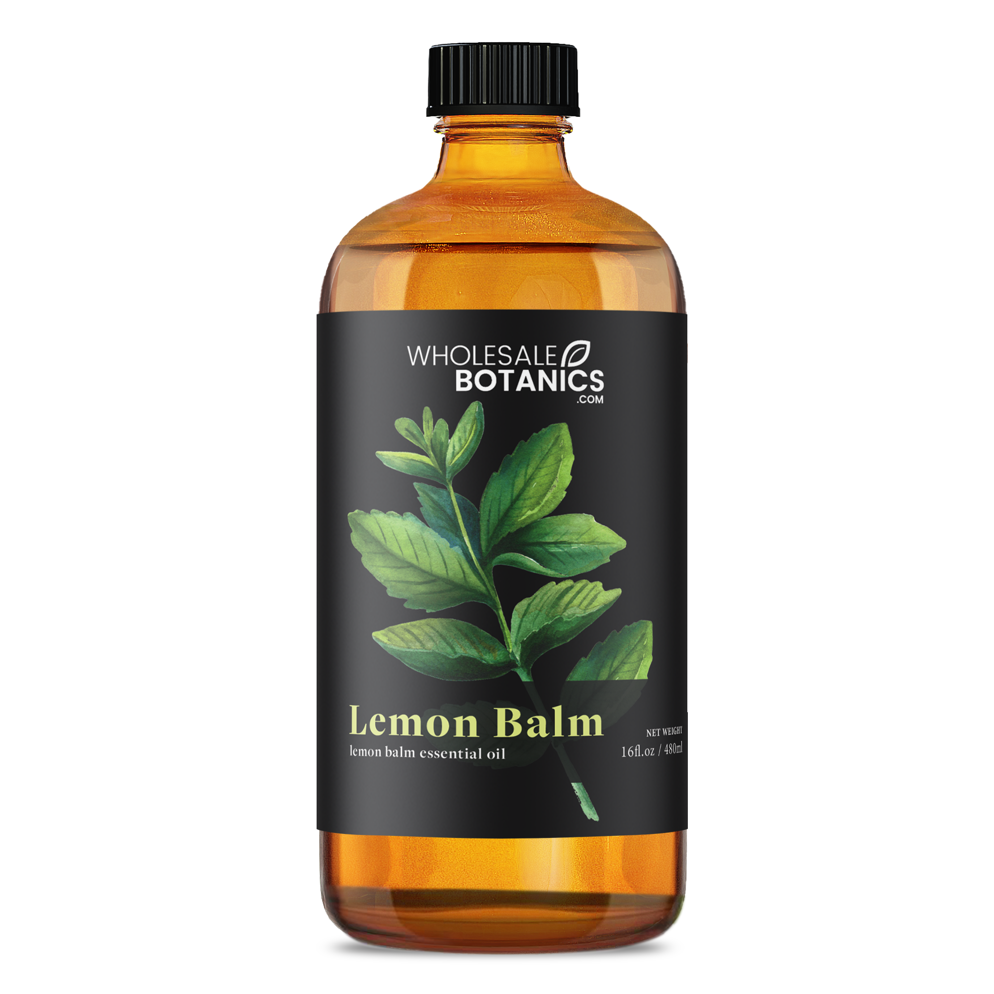 Lemon Balm Essential Oil