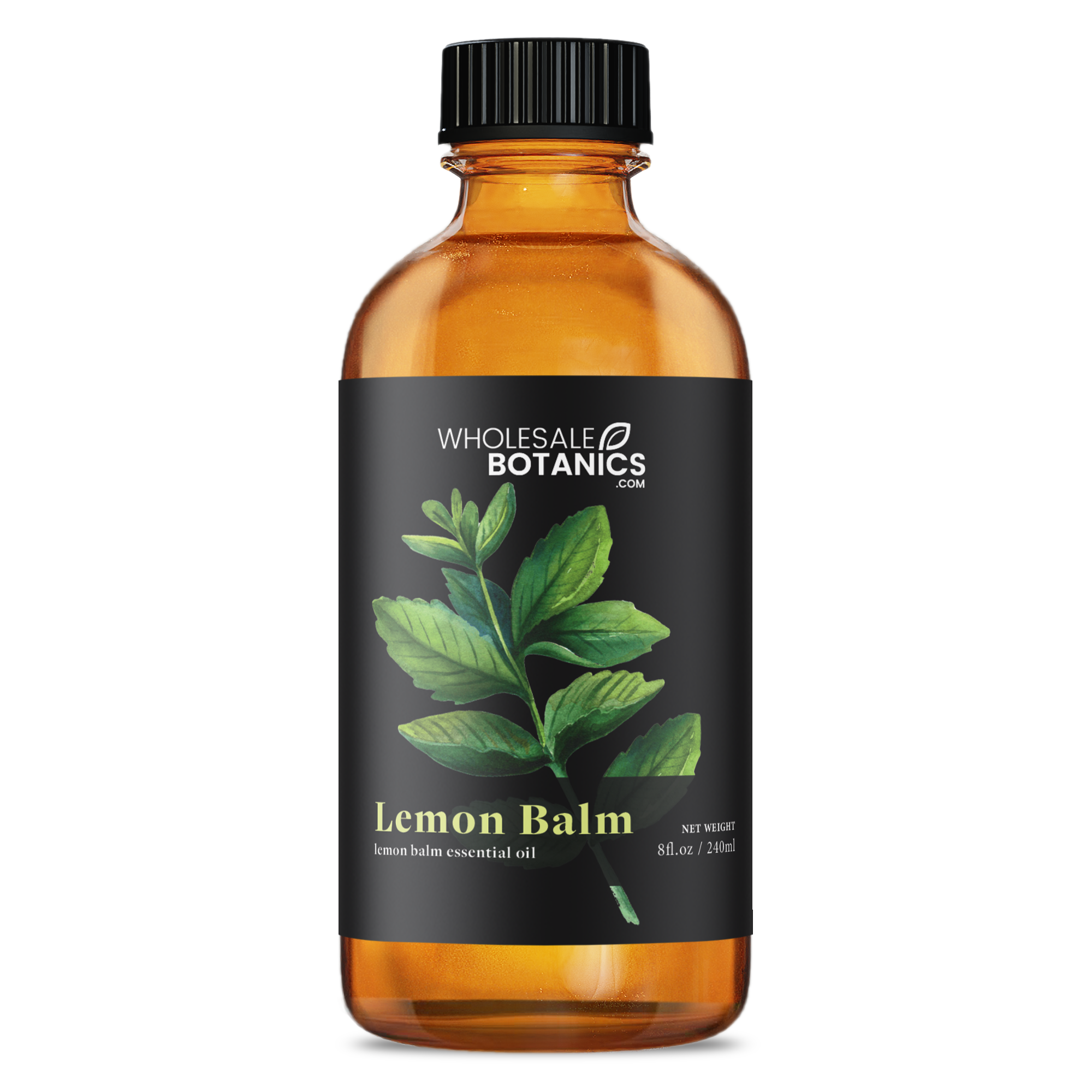 Lemon Balm Essential Oil