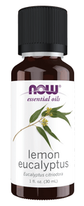 Lemon Eucalyptus Essential Oil