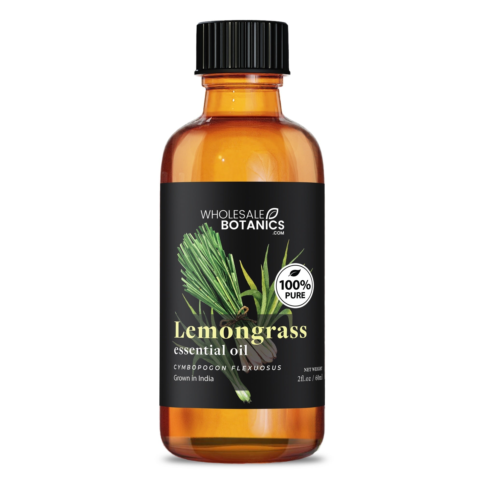 Lemongrass Essential Oil