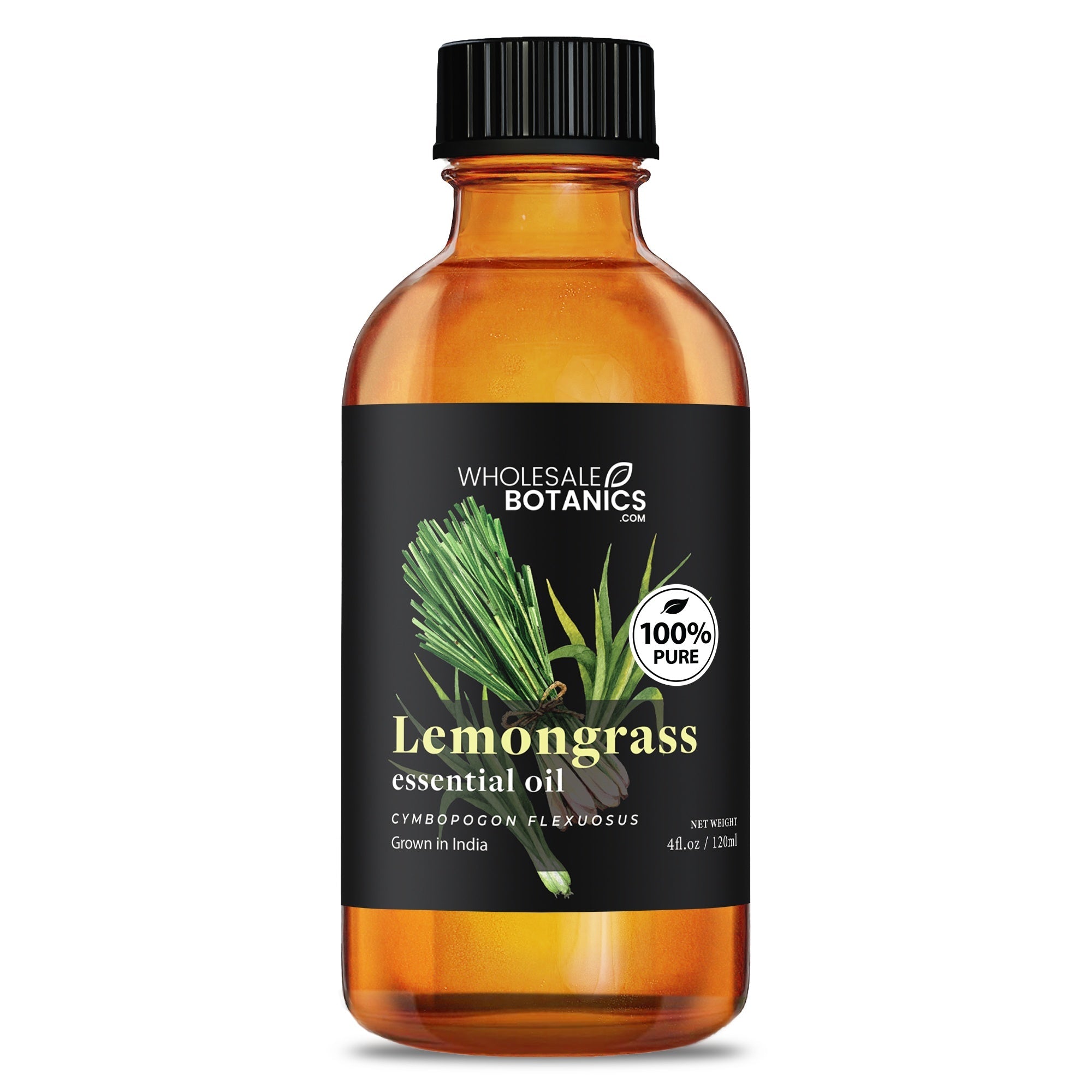 Lemongrass Essential Oil