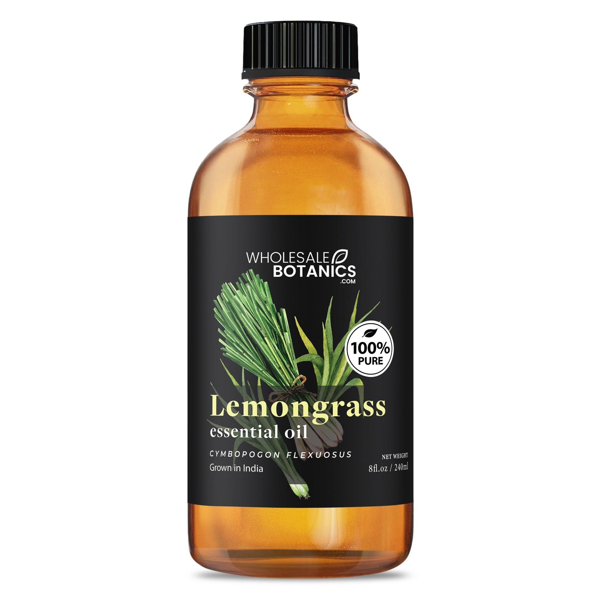Lemongrass Essential Oil