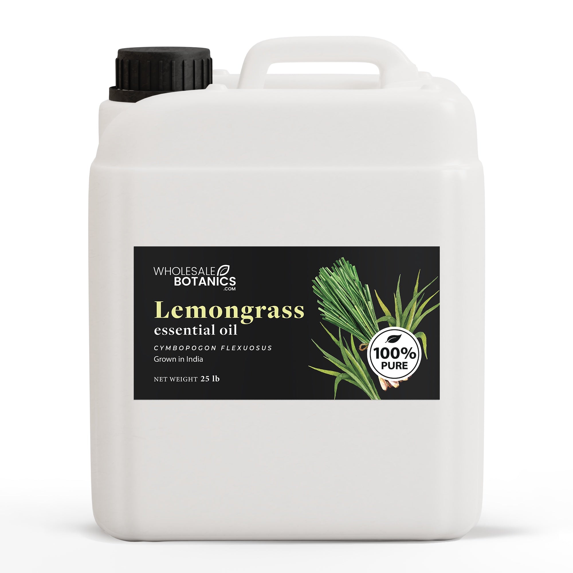 Lemongrass Essential Oil