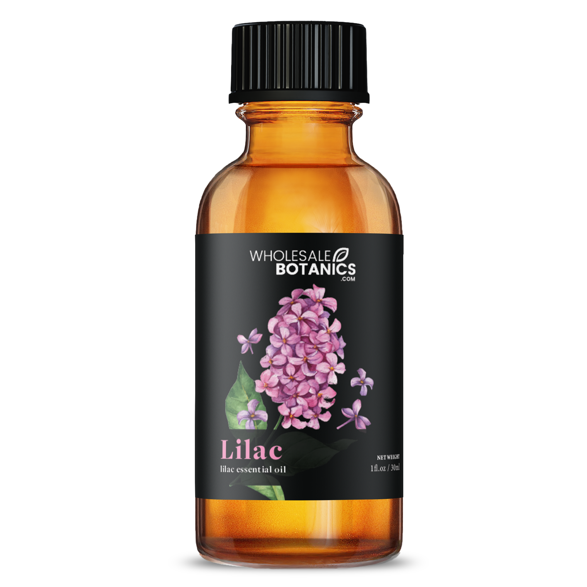 Lilac Oil