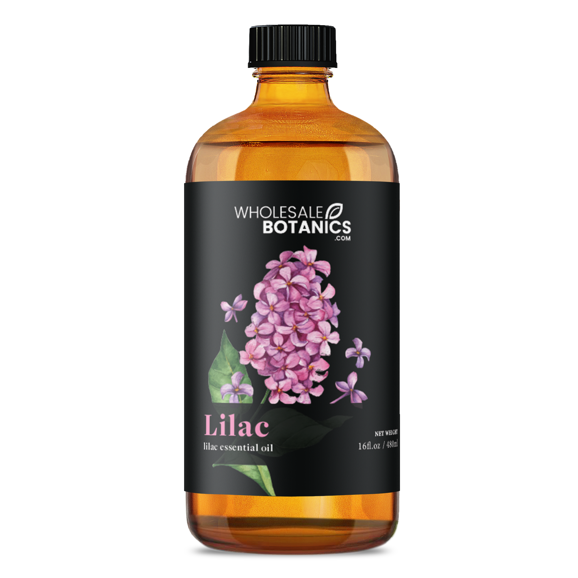 Lilac Oil