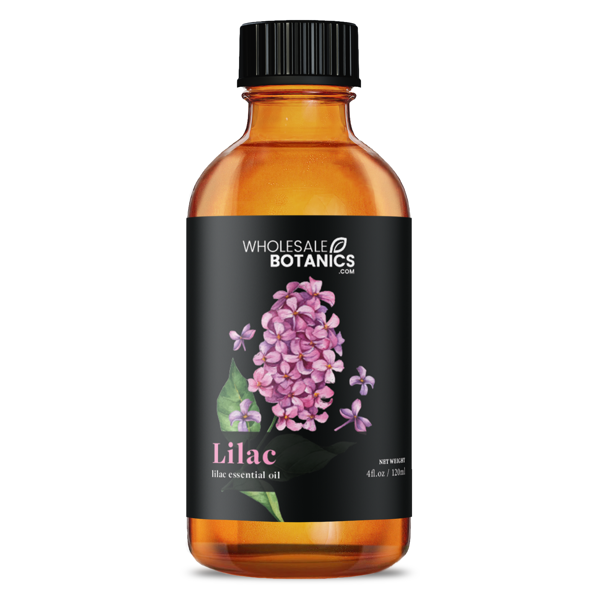 Lilac Oil