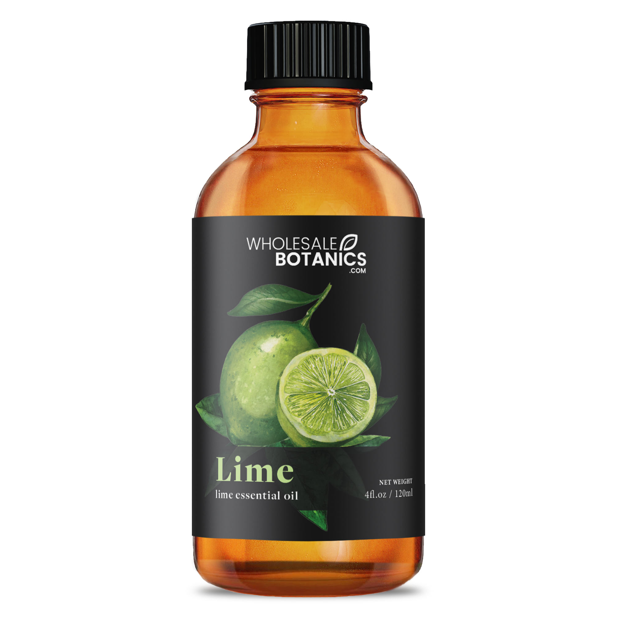 Lime Essential Oil