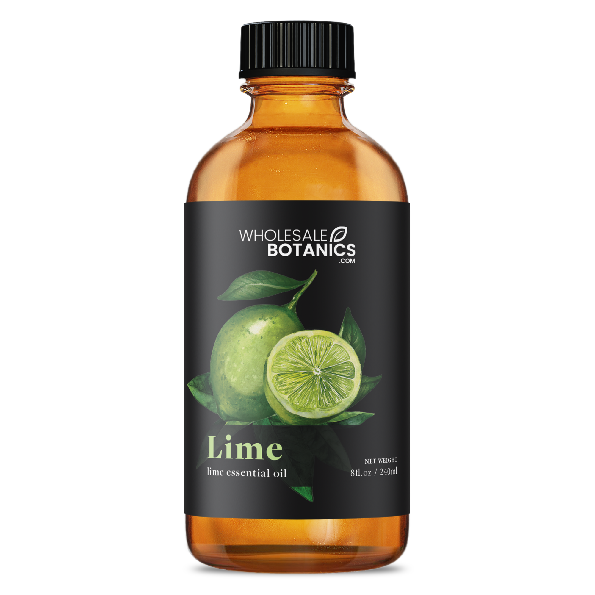 Lime Essential Oil