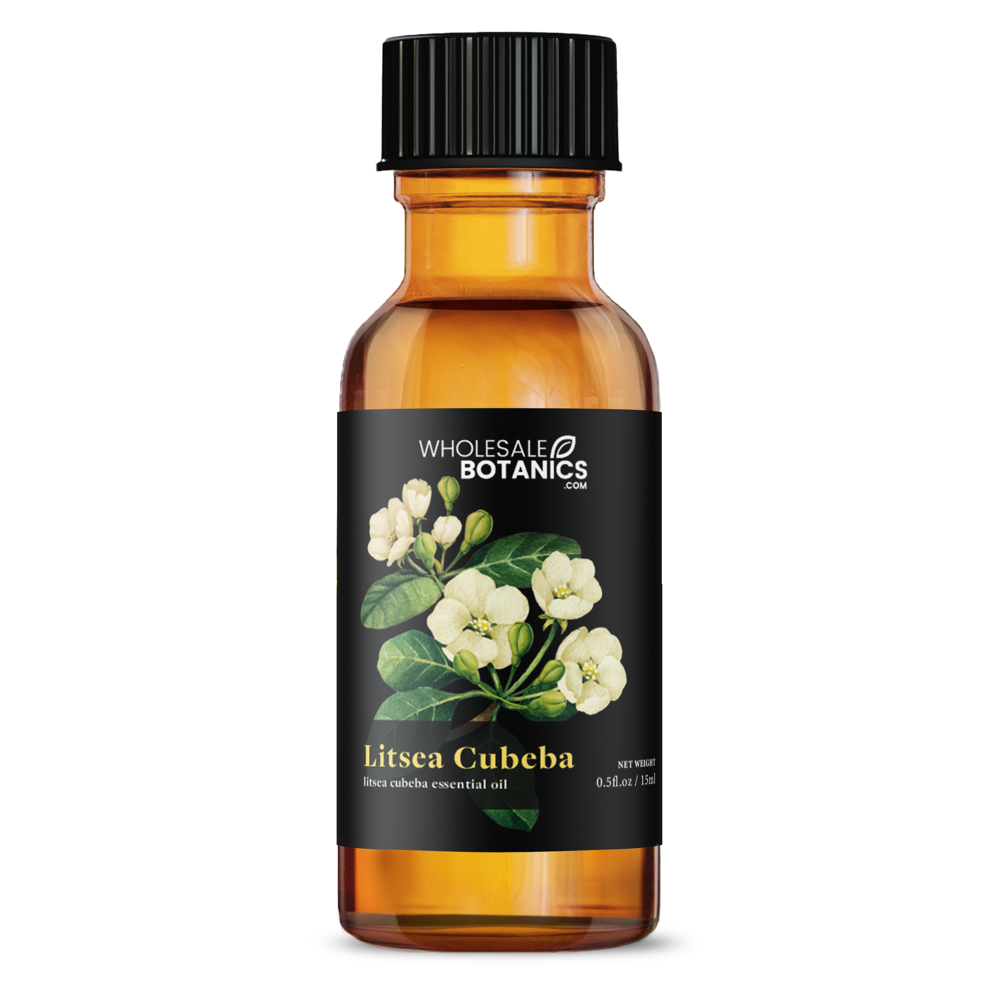 Litsea Cubeba Essential Oil
