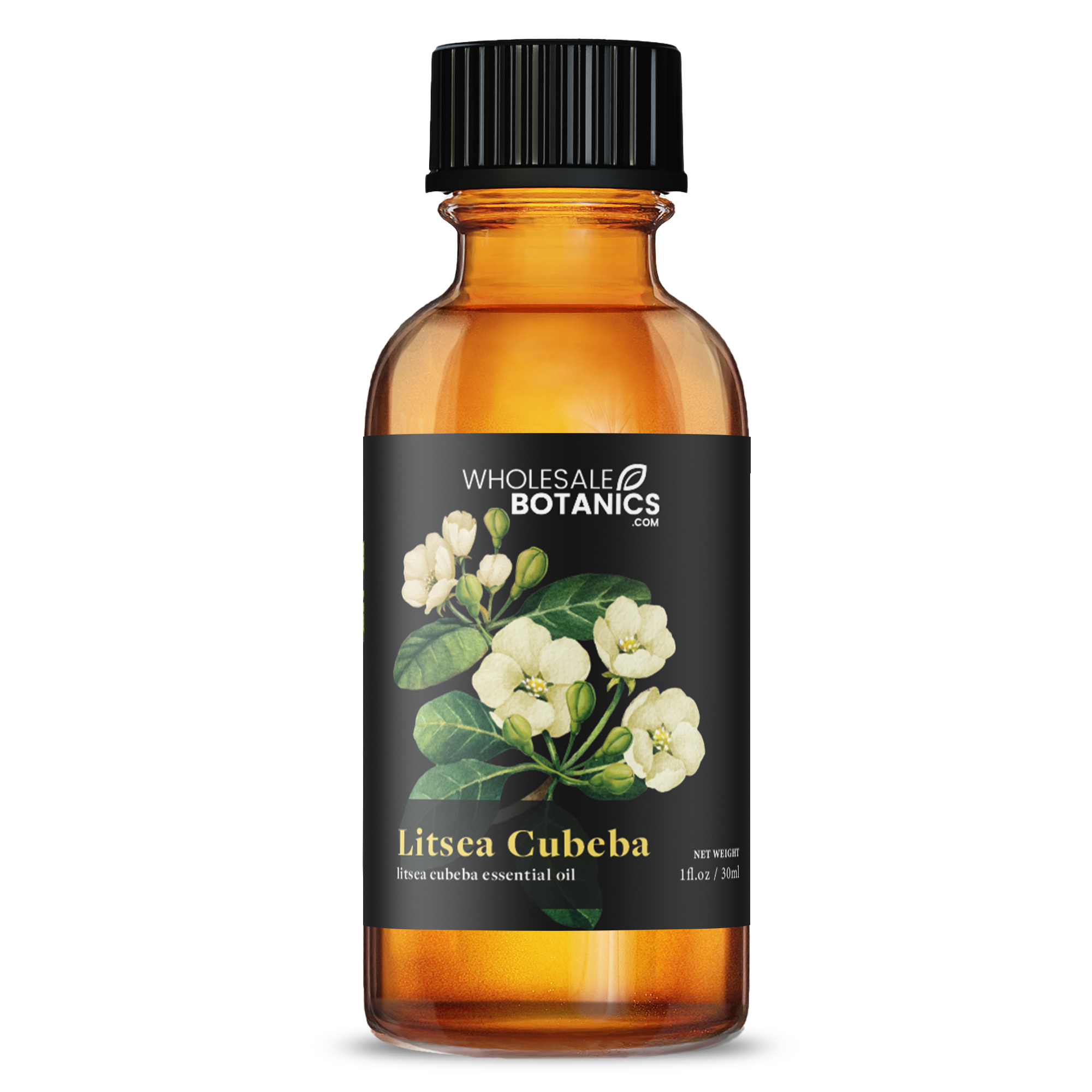 Litsea Cubeba Essential Oil
