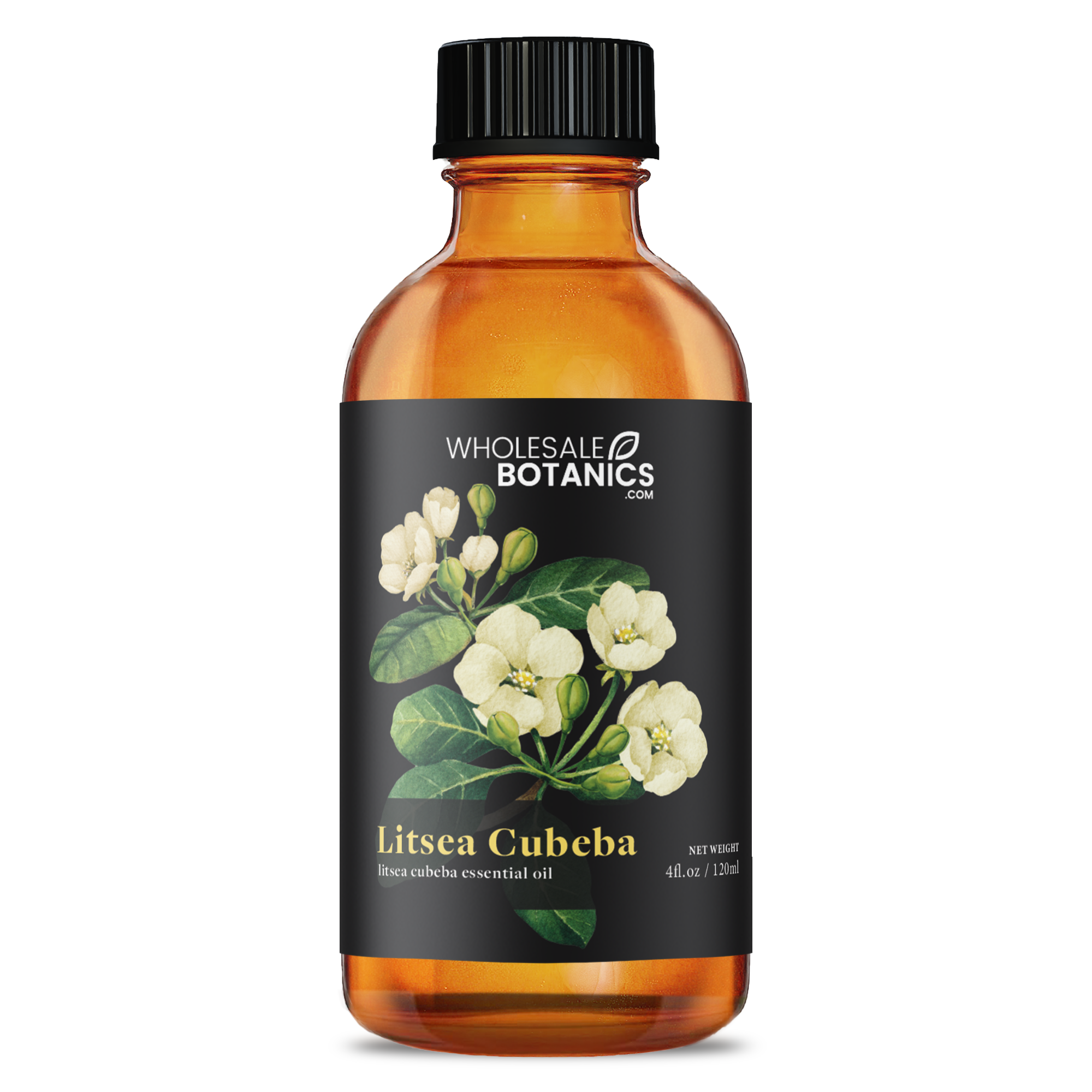 Litsea Cubeba Essential Oil