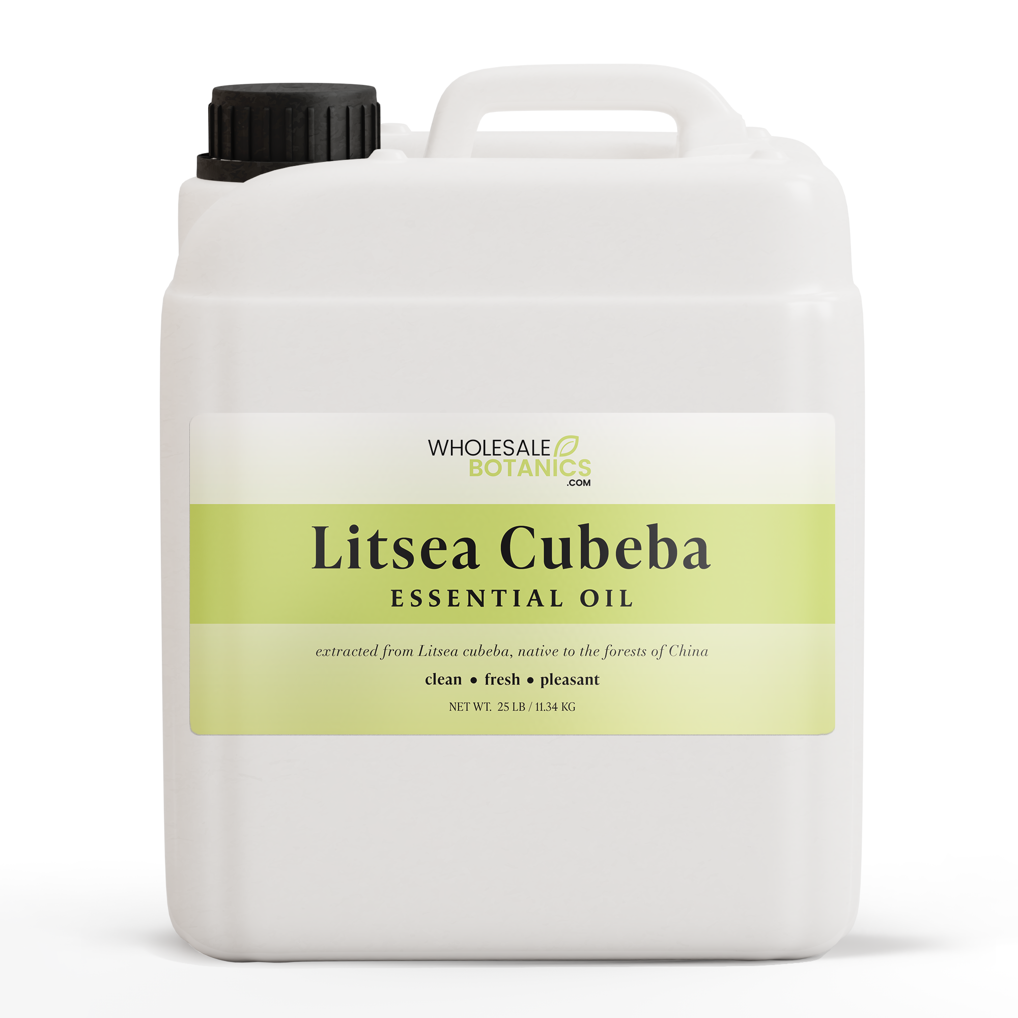 Litsea Cubeba Essential Oil