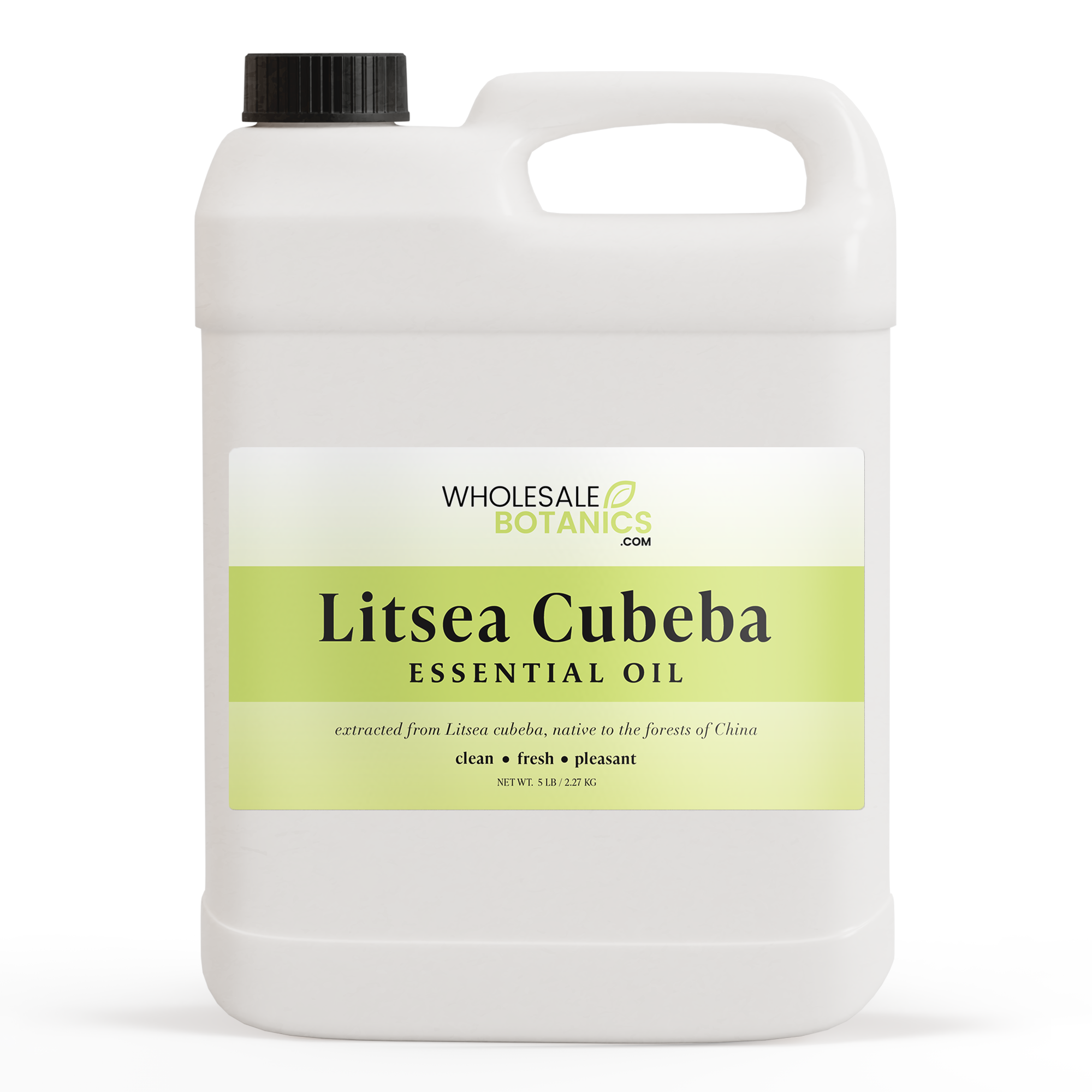 Litsea Cubeba Essential Oil