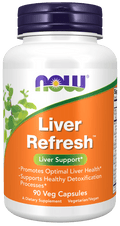 Liver Refresh™ Veg Capsules