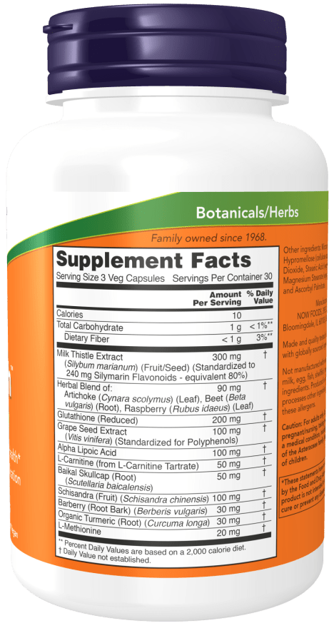 Liver Refresh™ Veg Capsules