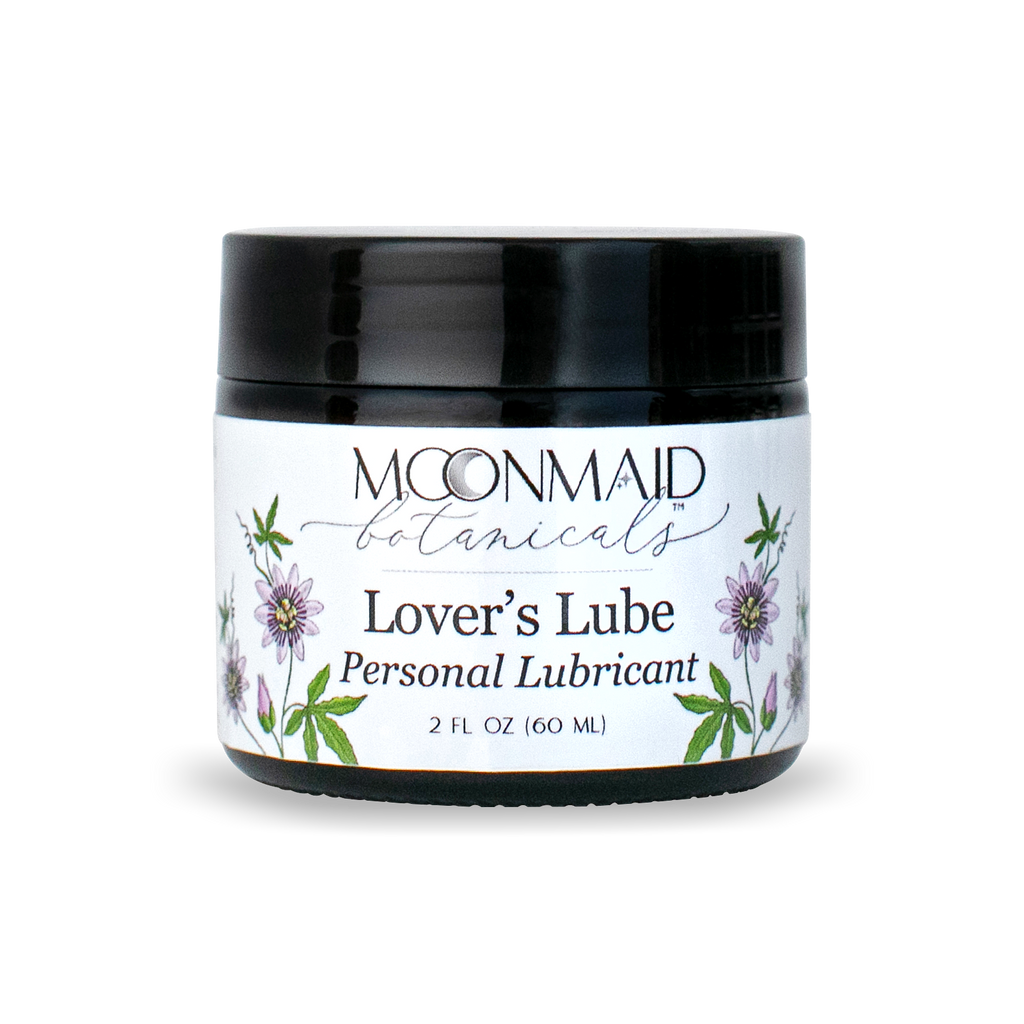 Lover's Lube Natural Lubricant