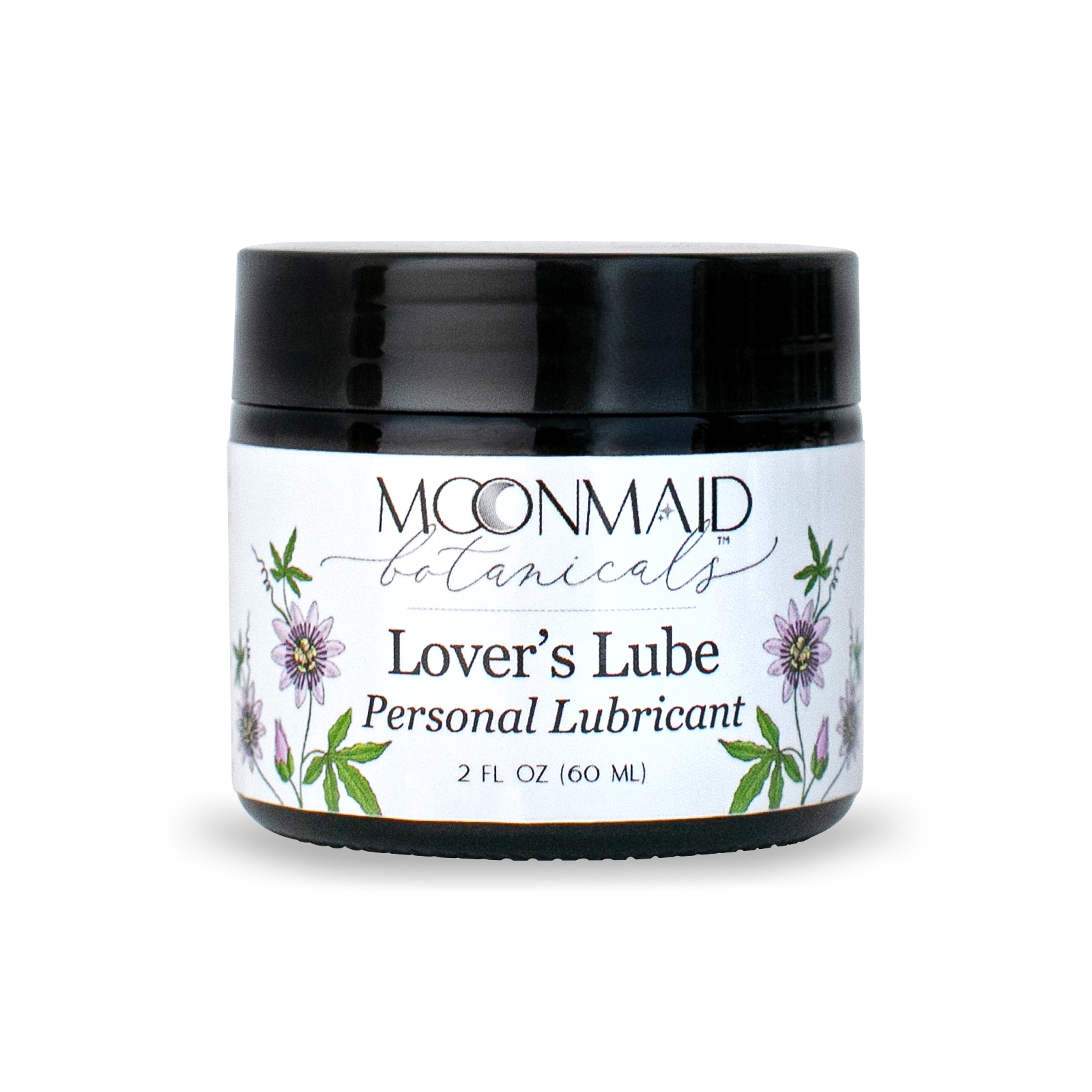 Lover's Lube Natural Lubricant