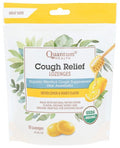 Cough Relief Lozenges, Organic, Quantum Health