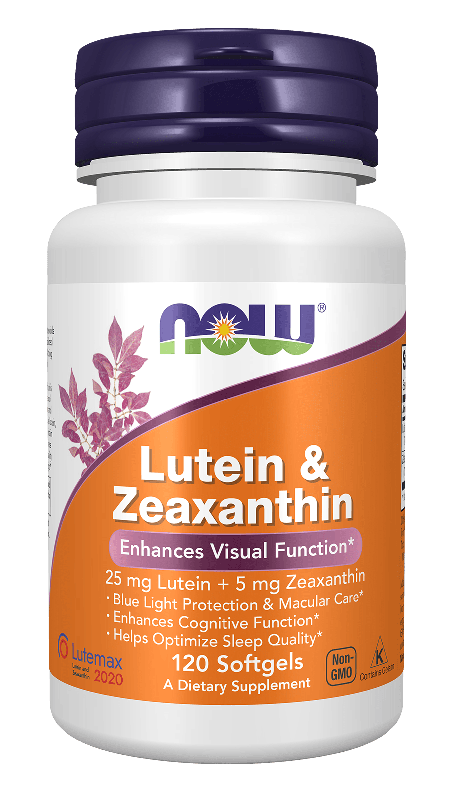 Lutein & Zeaxanthin
