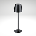 "Sole" LED Table Lamp, 13.75" x 4.25" dia.