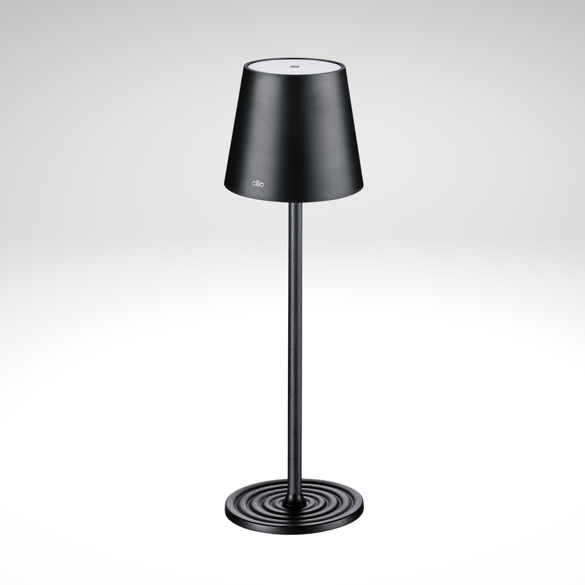 "Sole" LED Table Lamp, 13.75" x 4.25" dia.