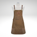 "Texas" Leather Apron, 31" x 22"