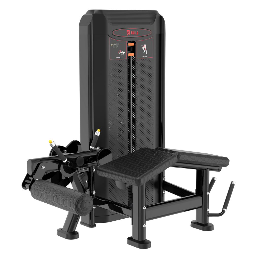 BUILT Strength Fractal Series Prone Leg Curl (New)