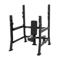 BUILT Strength Olympic Military Bench (New)