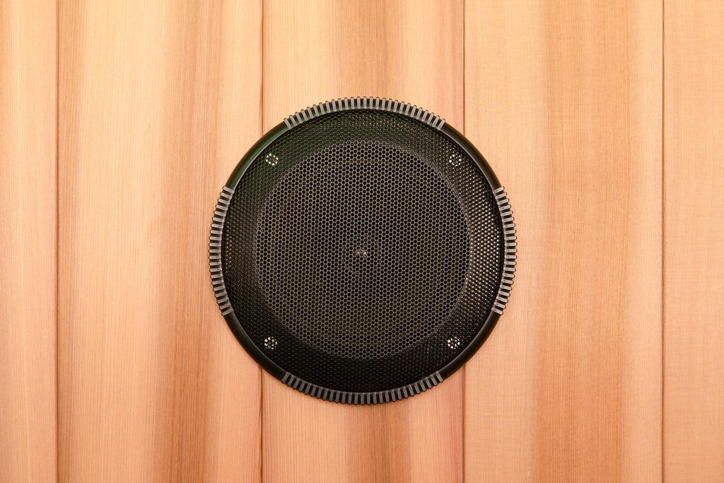 Peak Saunas Everest 2-Person Full Spectrum Infrared Sauna with XL Medical-Grade Red Light Therapy & Smart WiFi App Control