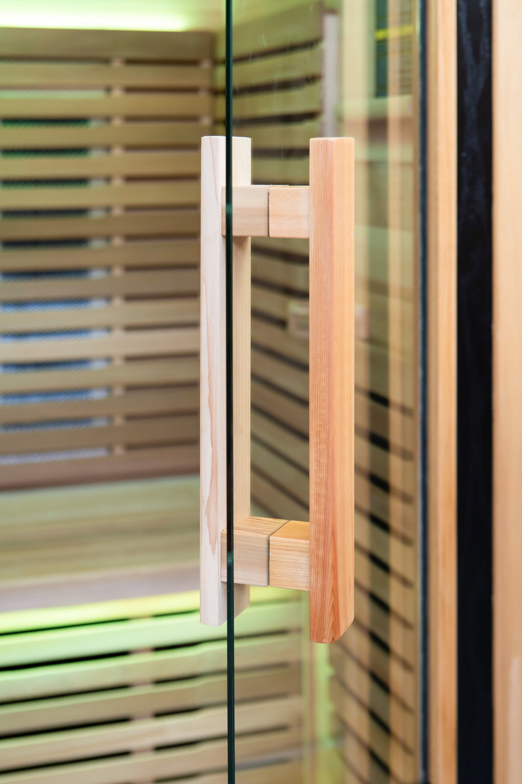 Peak Saunas Fuji 2-Person Full Spectrum Infrared Sauna with XL Medical-Grade Red Light Therapy & Smart WiFi App Control