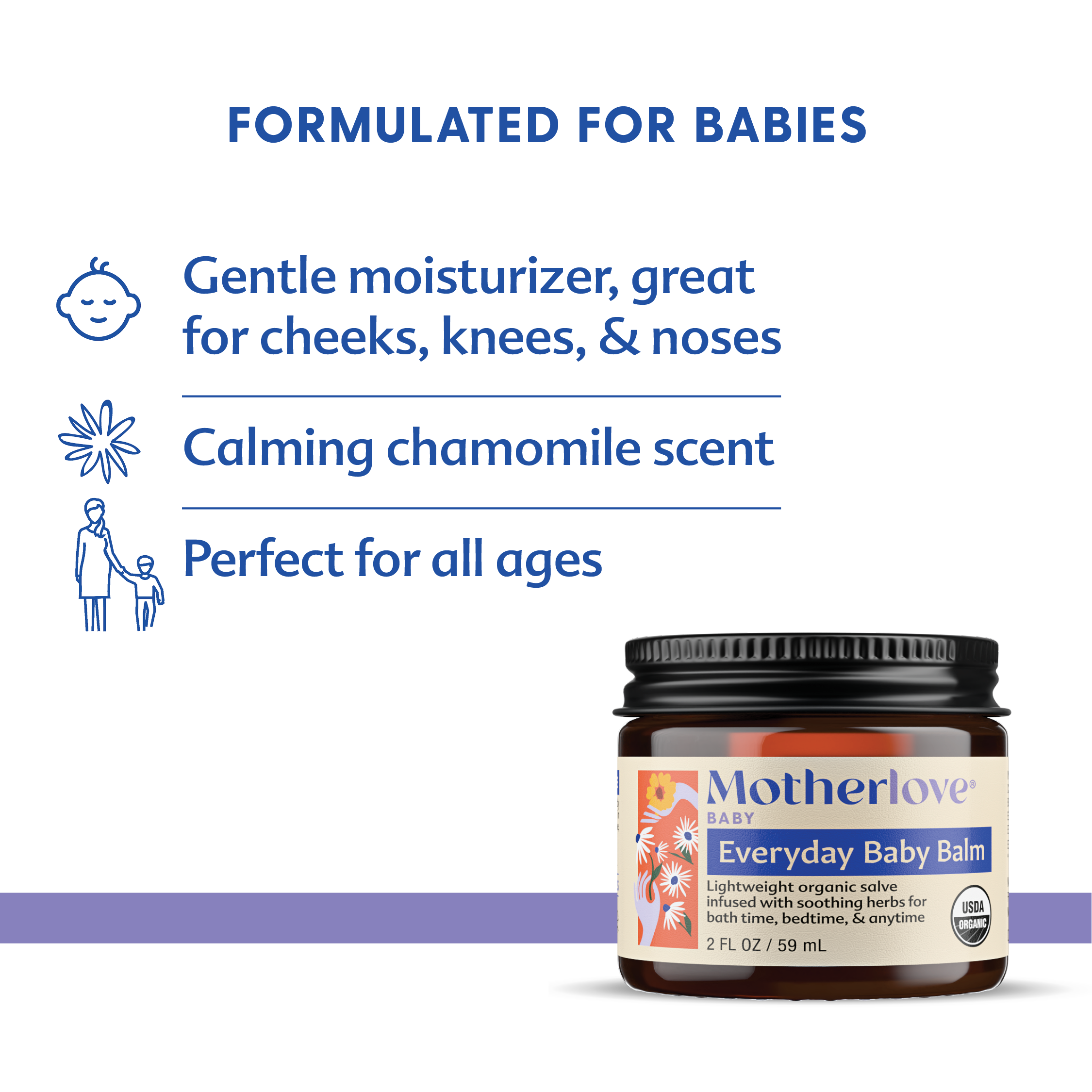 Everyday Baby Balm