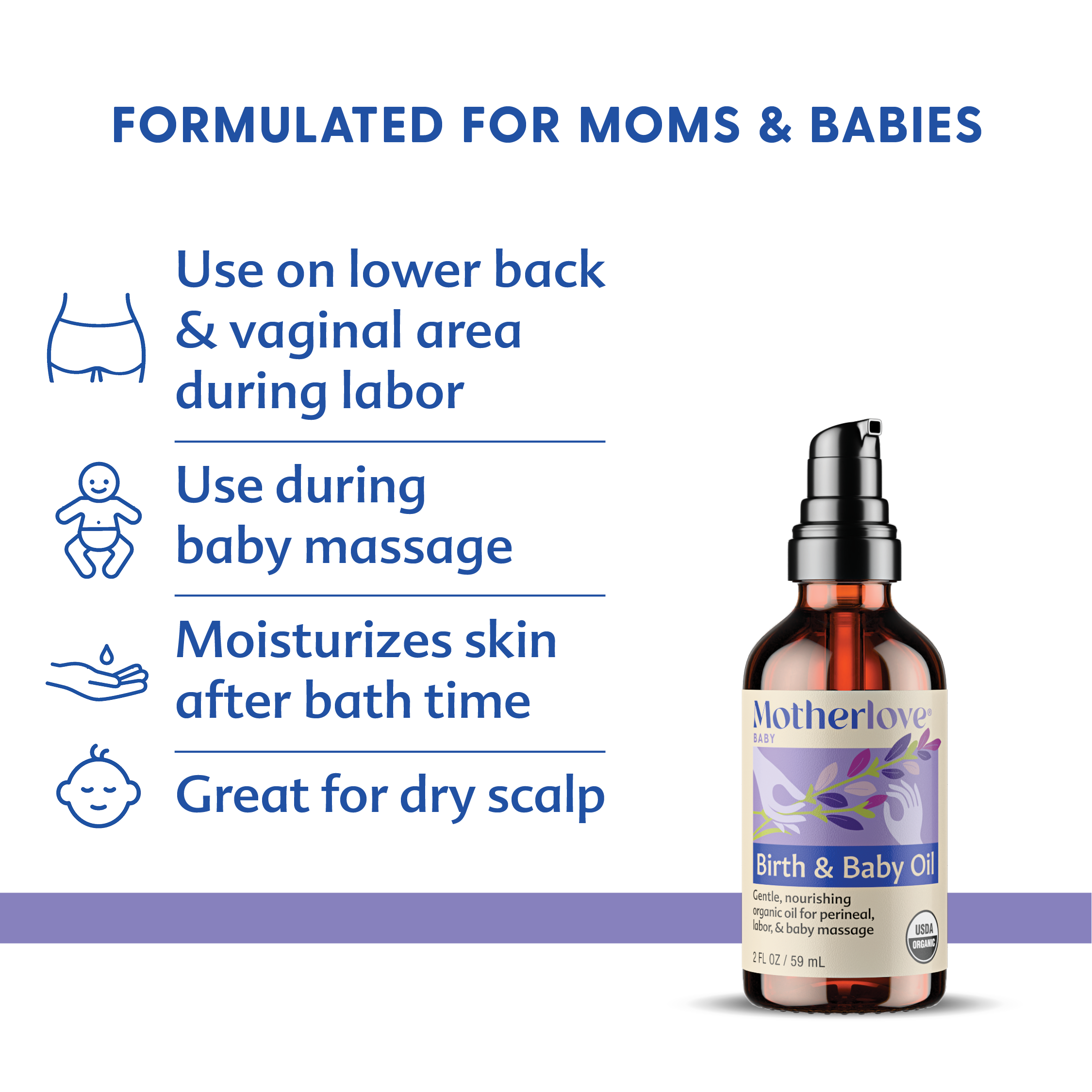 Birth & Baby Oil
