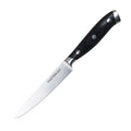 MASTERPAN Utility Knife With Stainless Steel blade & Cover, 5" (13cm)