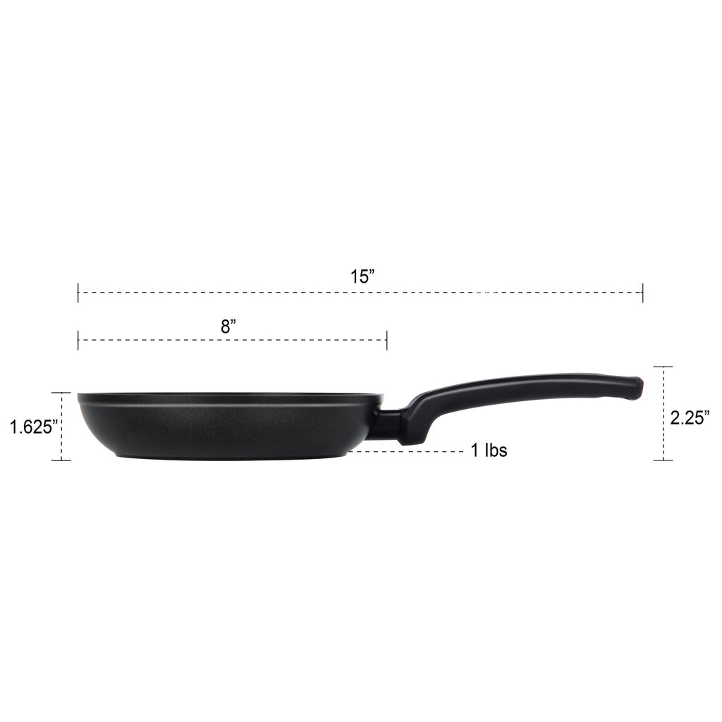 MASTERPAN Nonstick Frypan & Skillet, 8" (20cm)