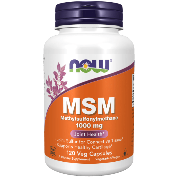 MSM Methylsulfonylmethane 1000mg