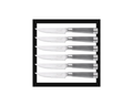 6-Piece Steak Knife Set — Messerstahl