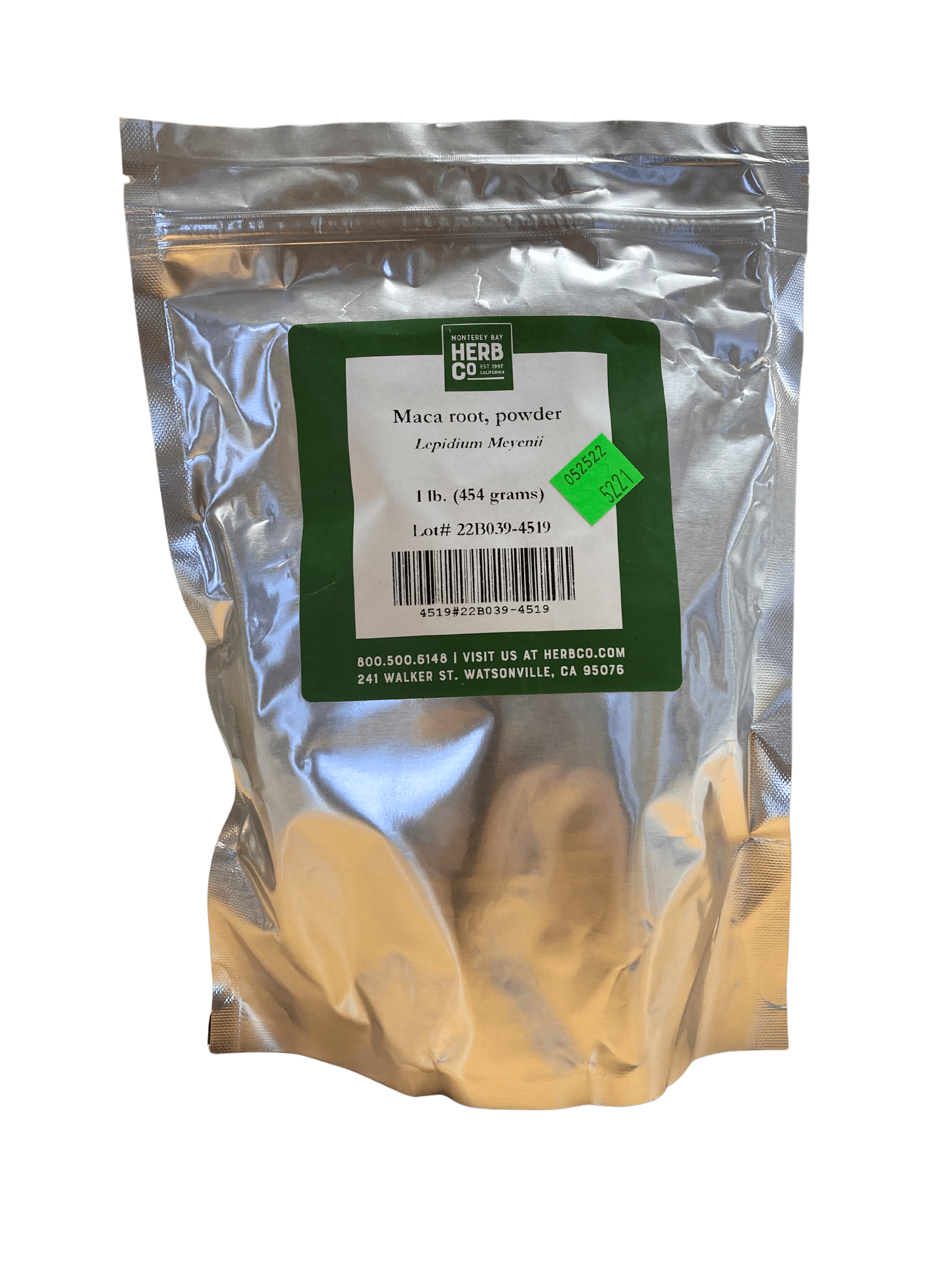 Maca Root Powder