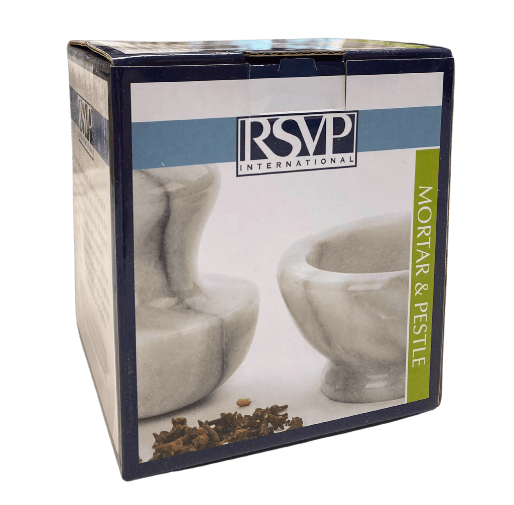 Mortar & Pestle, Spice Grinder