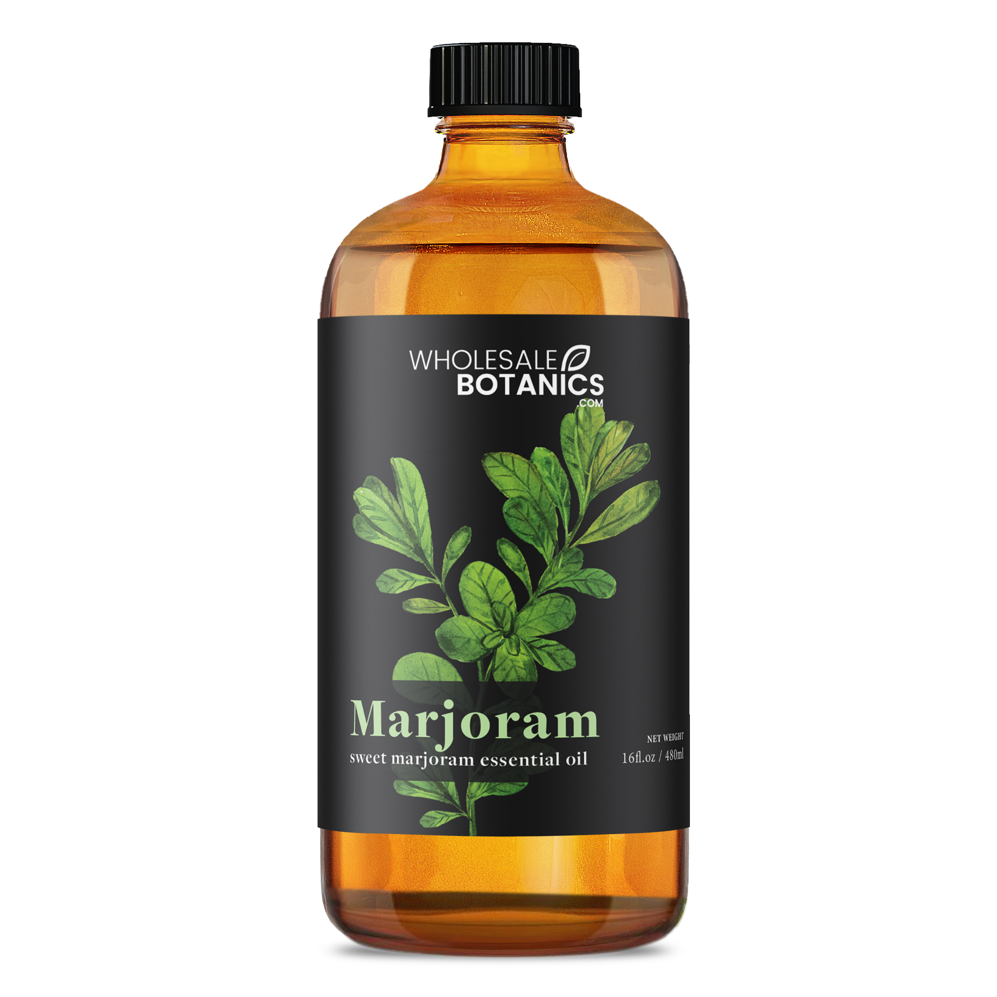 Marjoram (sweet) Essential Oil