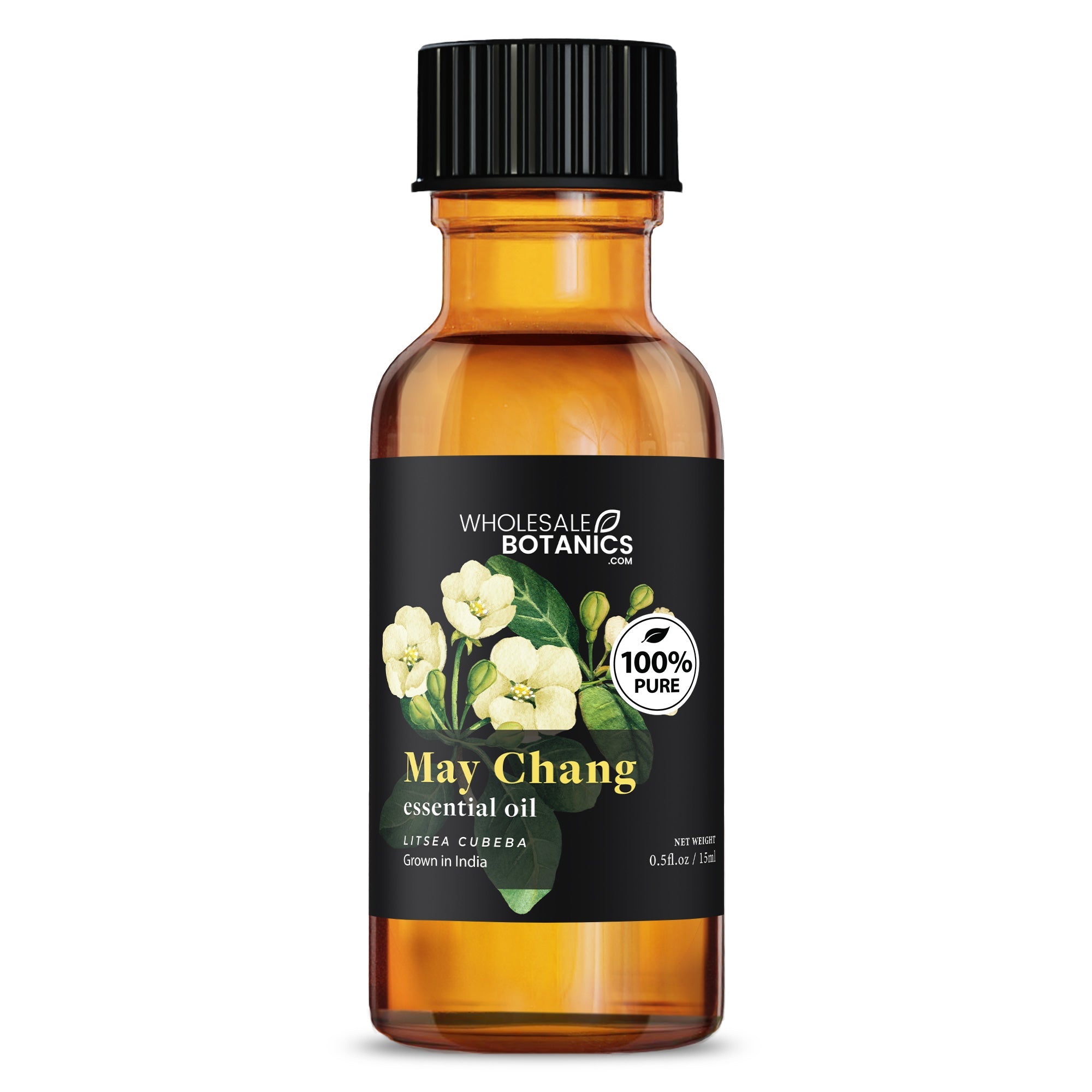 May Chang Essential Oil