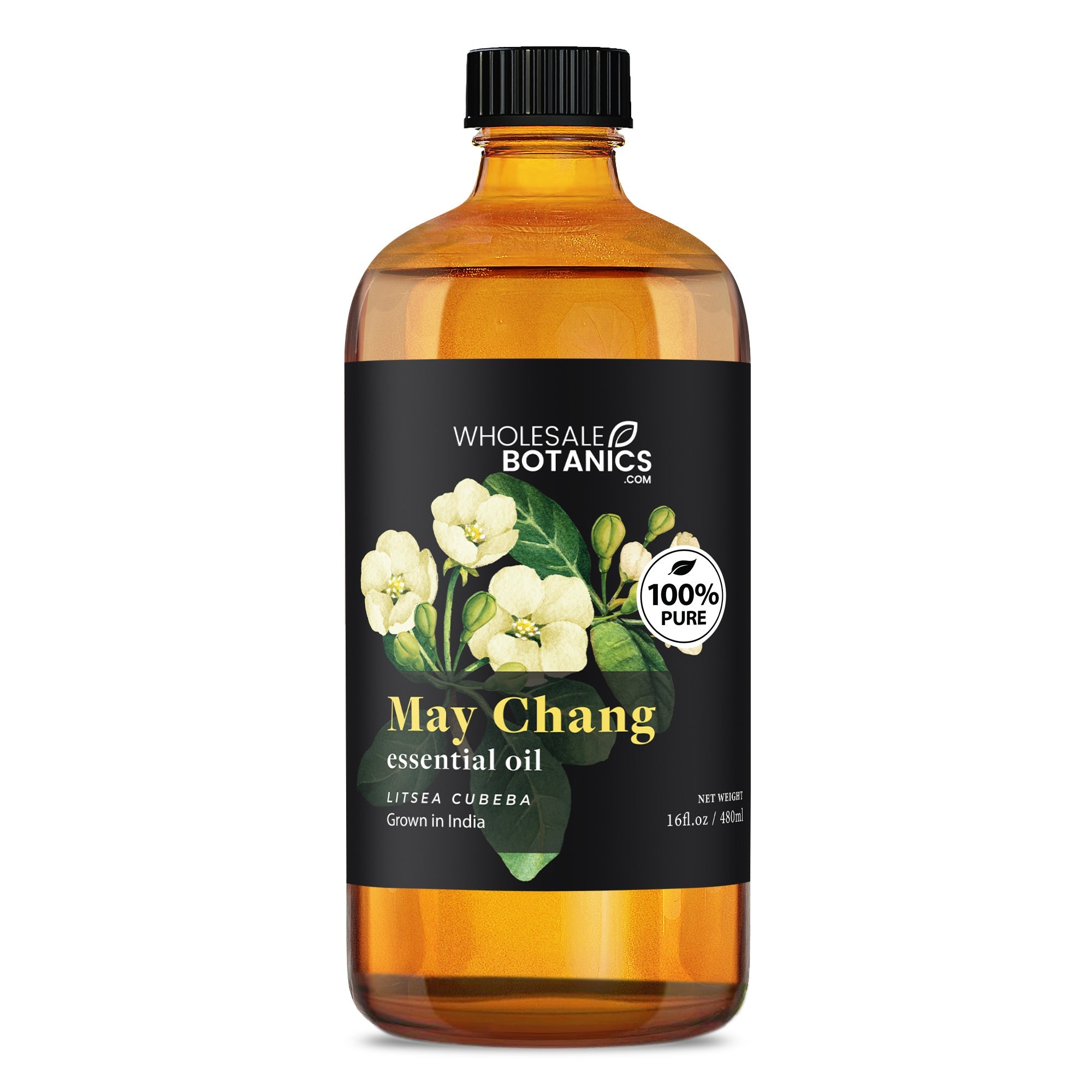 May Chang Essential Oil