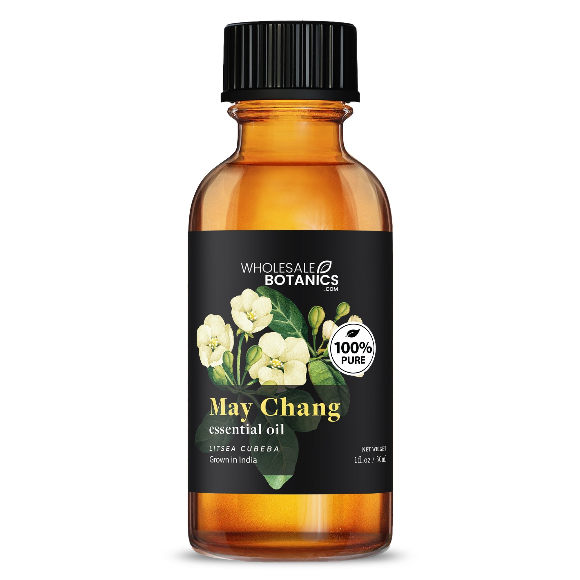 May Chang Essential Oil