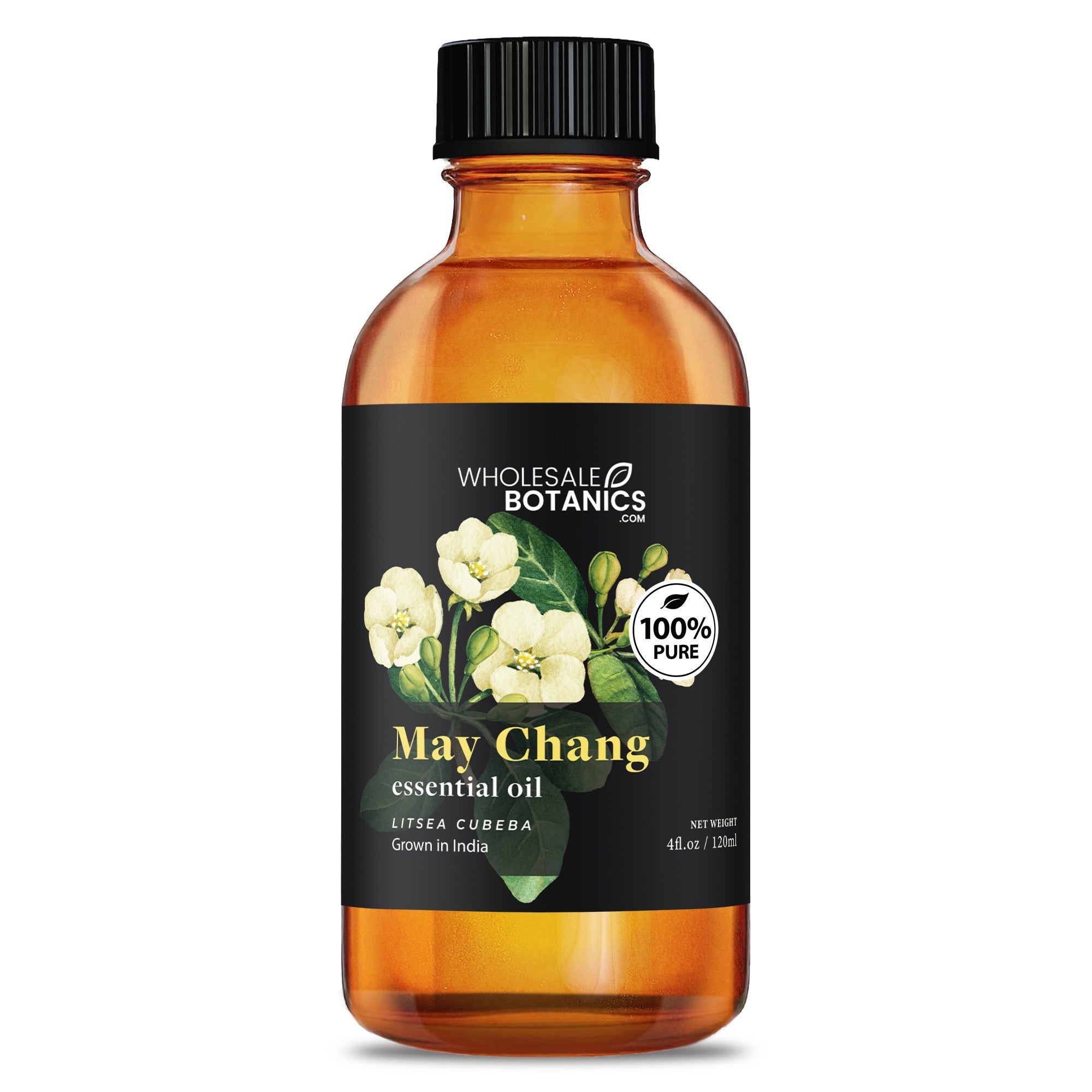 May Chang Essential Oil