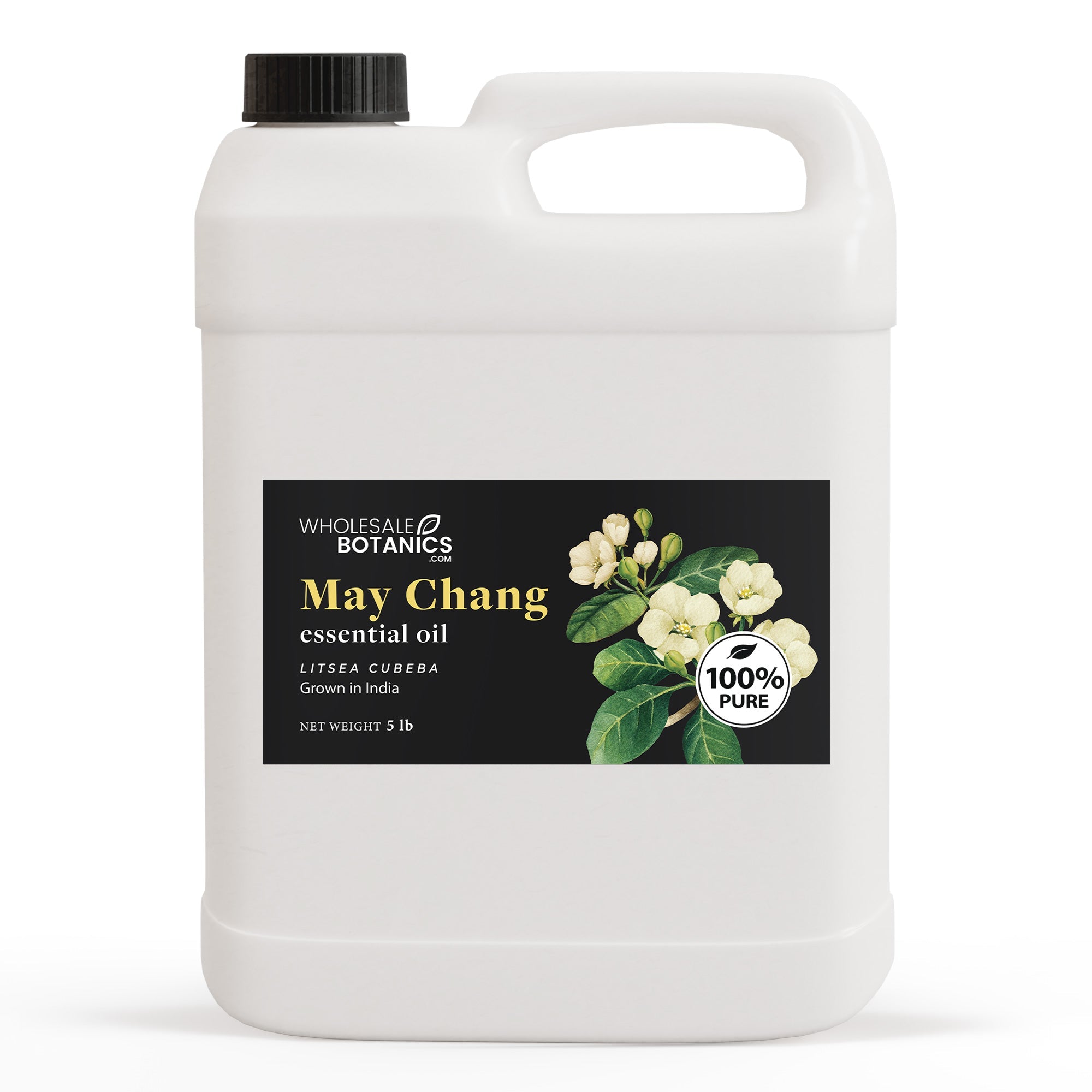 May Chang Essential Oil