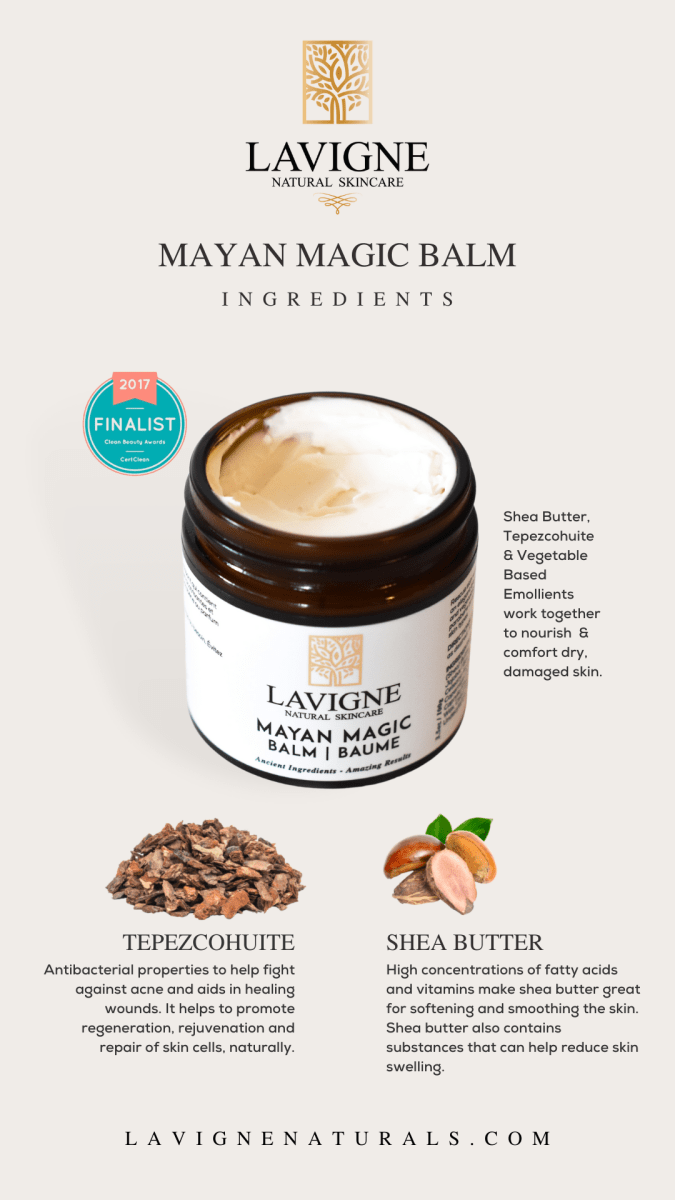 Balm, Mayan Magic by LaVigne