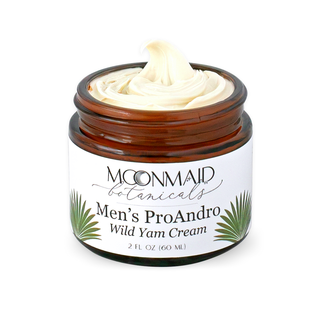 ProAndro Men's Wild Yam Cream