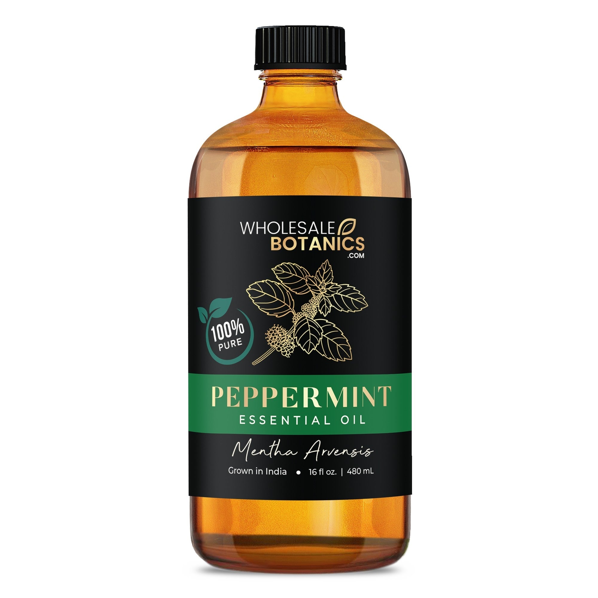 Peppermint Essential Oil