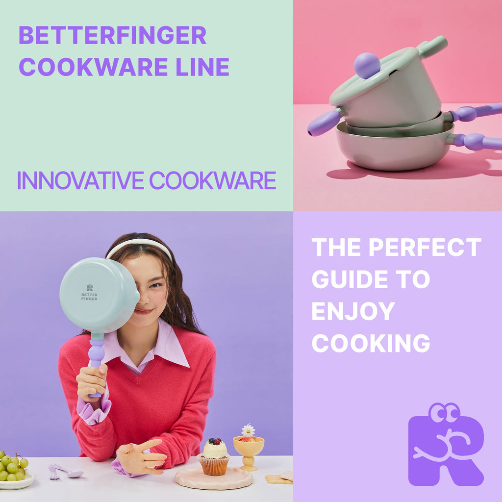 Better Finger 7" Casserole