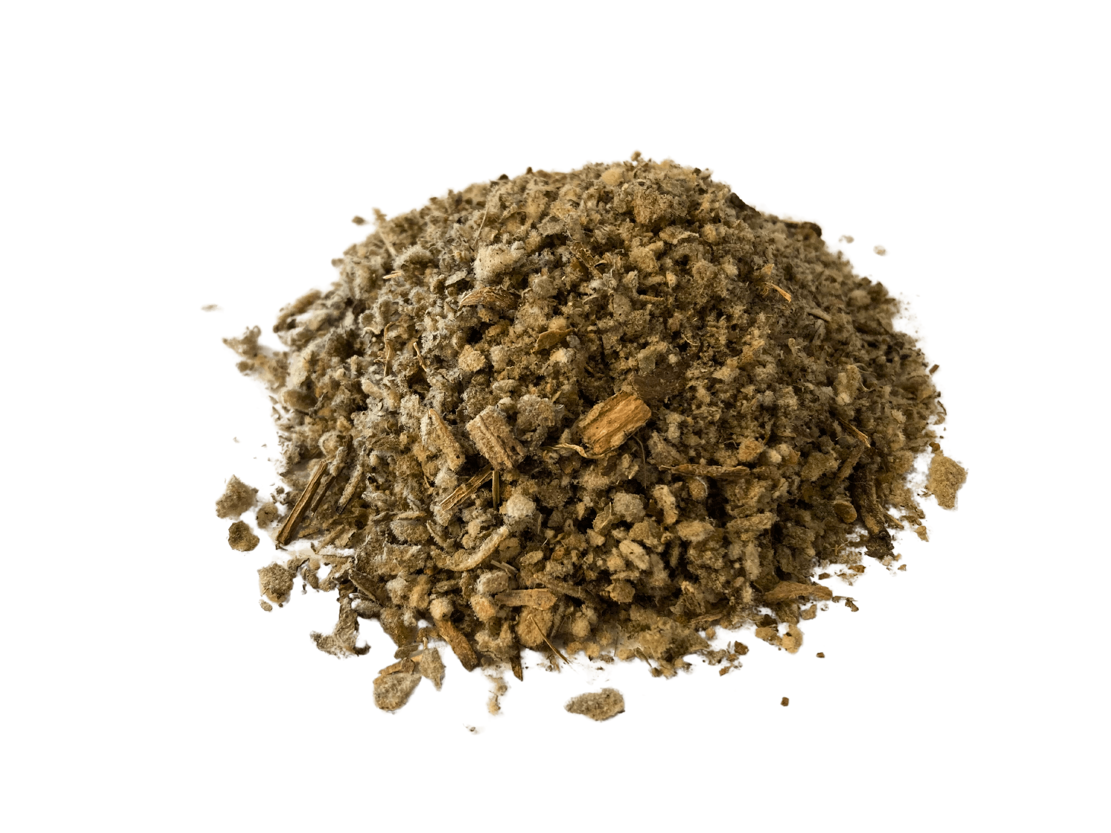 Mullein Leaf, Cut, Sifted